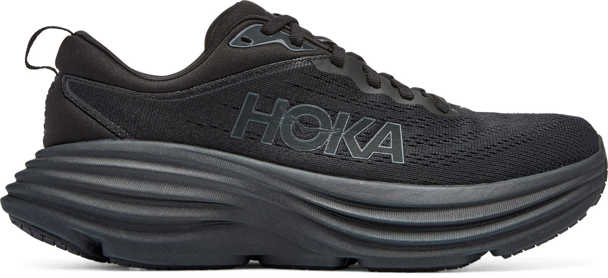 Hoka Bondi 8 Women's Running Shoes (Wide)