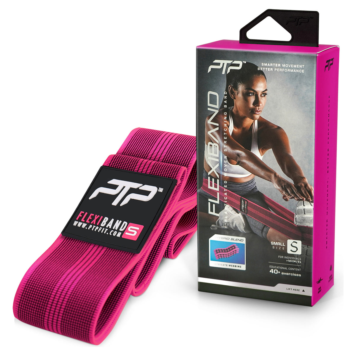 PTP Small Flexiband Resistance Band