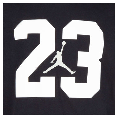 Junior's Michael Jordan Iconic 23 Logo Tee