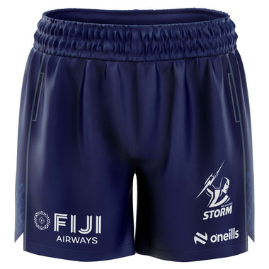 Men's NRL Melbourne Storm 2025 Training Shorts