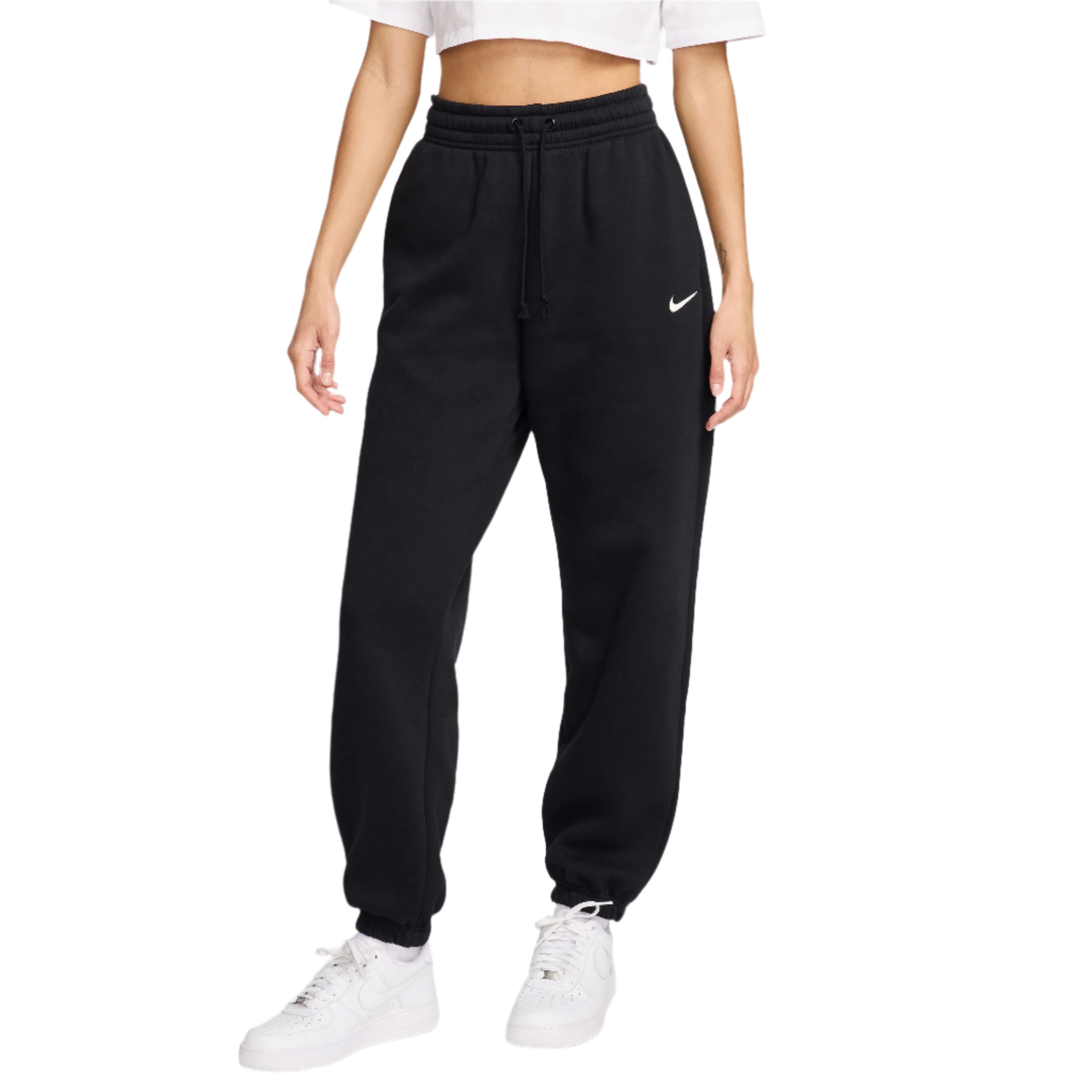 Nike Women's Sportswear Phoenix Fleece High-Waisted Oversized