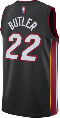 Men's Miami Heat Jimmy Butler 2022/23 Icon Edition NBA Swingman Jersey