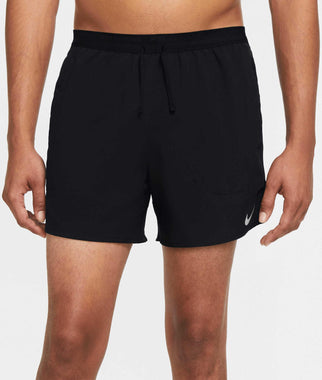 Men's Stride 5 Inch Brief-Lined Running Shorts