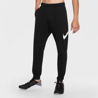 Dry Graphic Mens Dri-Fit Taper Fitness Pants