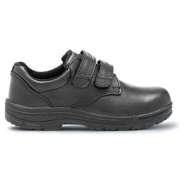 Academy Unisex Junior's School Shoes (B)