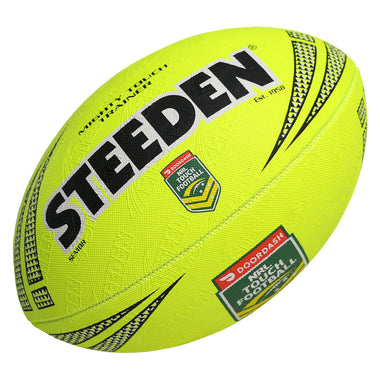 NRL Mighty Touch Trainer 2022 Ball