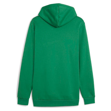 Men's Essentials+ 2 Coloured Big Logo Fleece Hoodie