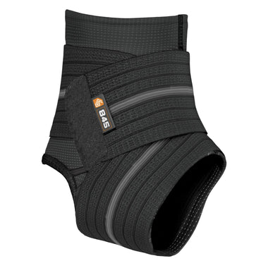 Ankle Sleeve with Compression Wrap Support