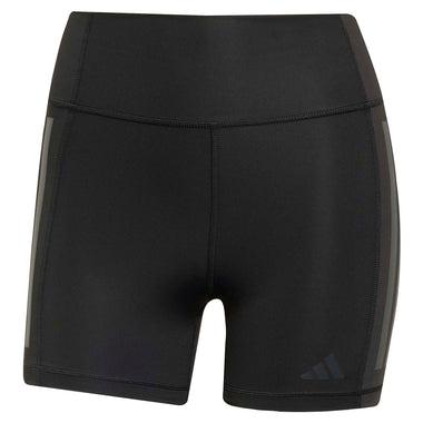 Women's Optime 3-Stripes 1/4 3 Inch Bike Shorts