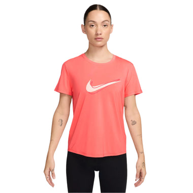 Women's One Swoosh Dri-FIT Short-Sleeve Running Top
