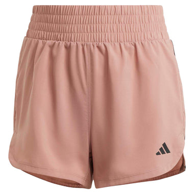 Women's Pacer Training 3-Stripes Woven High-Rise 5 Inch Shorts