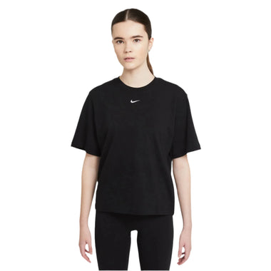Women's Sportswear Essentials Boxy Short Sleeve Tee