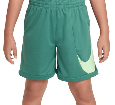 Swoosh Multi+ Big Kids' Dri-FIT Shorts