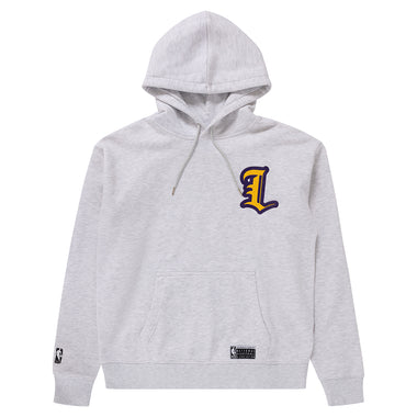 Men's NBA Los Angeles Lakers Berwick Fleece Hoodie