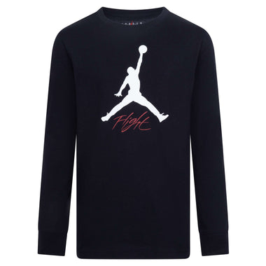 Junior's Baseline Flight Long Sleeve Tee