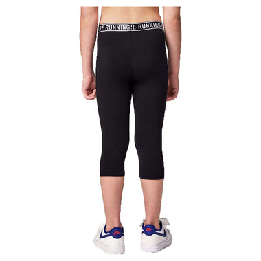 Girl's Workout 3/4 Leggings