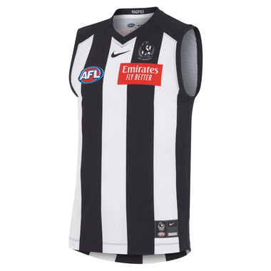 Men's AFL Collingwood Magpies 2024 Home Jersey