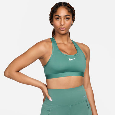 Women's Swoosh Medium Support Padded Sports Bra