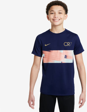 CR7 Academy23 Big Kids' Dri-FIT Soccer Top