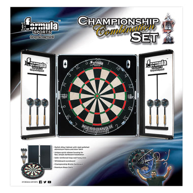 Aluminium Championship Cabinet Set