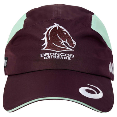 NRL Brisbane Broncos 2025 Training Cap