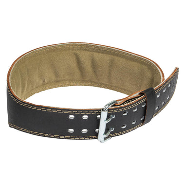 4 Inch Padded Leather Belt