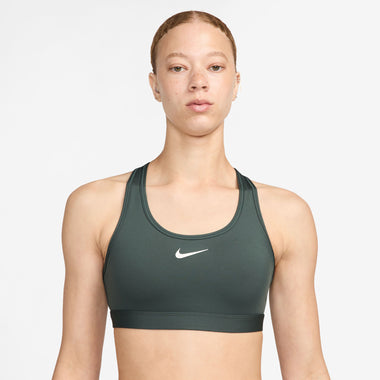 Women's Swoosh Medium Support Padded Sports Bra