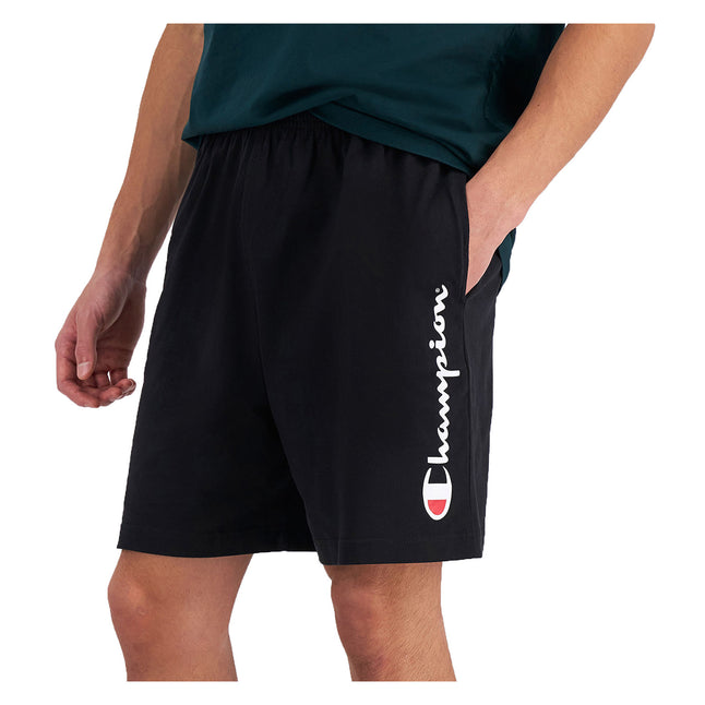 Champion Men's Script Jersey Shorts INTERSPORT AUSTRALIA
