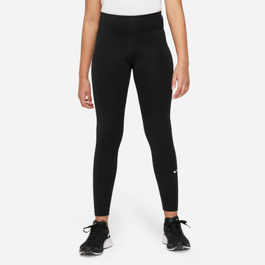 Dri-Fit One Big Kids (Girls) Leggings