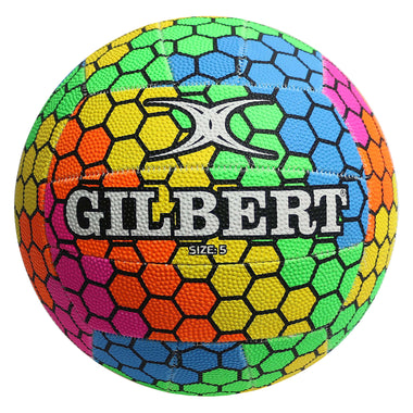 Glam Hex Netball