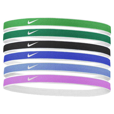 Swoosh Sport Headbands (6 Pack)