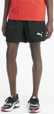 Active Woven Shorts 5in