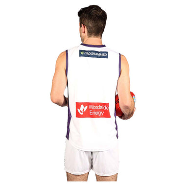 Men's AFL Fremantle Dockers Football Club 2024 Clash Replica Jersey