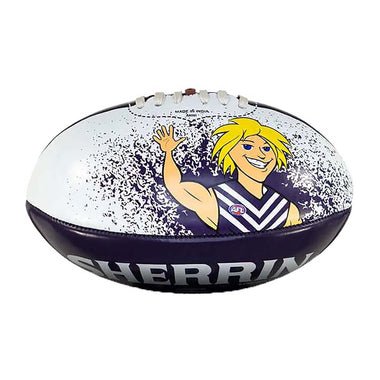 AFL Fremantle Dockers 20cm Softie Ball