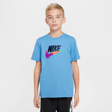 Junior's Sportswear Brandmark 3 Futura Tee