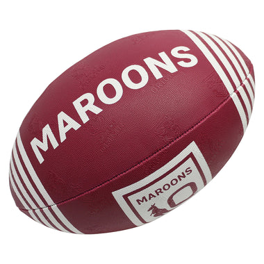 QLD Supporter 2024 Rugby Ball