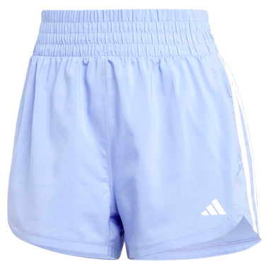 Women's Pacer Woven High Rise Training 3 Inch Shorts