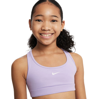 Girl's Swoosh Sports Bra