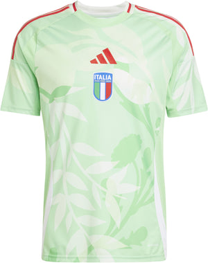 Italy 25 FIGC (Women's Team) Away Soccer Jersey