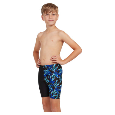 Boy's Scorpio Mid Jammer Swm Shorts