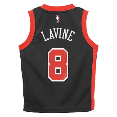 Junior's NBA Chicago Bulls Zach LaVine 2023/24 City Edition Swingman Jersey