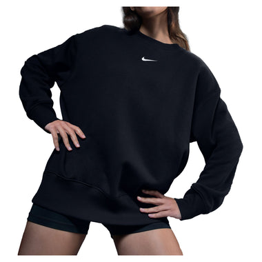 Sportswear Phoenix Fleece Womens Oversized Crew-Neck Sweatshirt