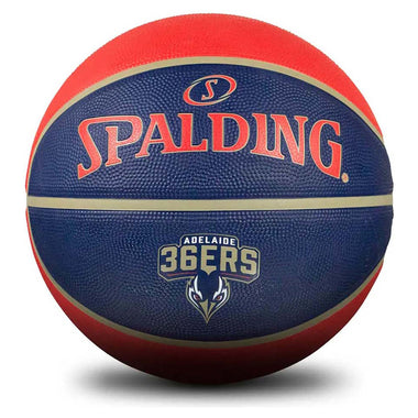 Adelaide 36Ers NBL Team Outdoor Series Basketball (Size 6)