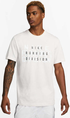 Men's Run Division Running T-Shirt