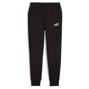 Men's Essentials+ 2 Coloured Logo Fleece Pants