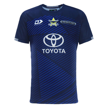 Men's NRL North Queensland Cowboys 2024 Training Tee