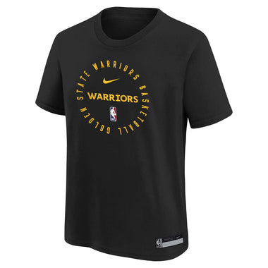 Junior's NBA Golden State Warriors Legend Practice Short Sleeve Tee