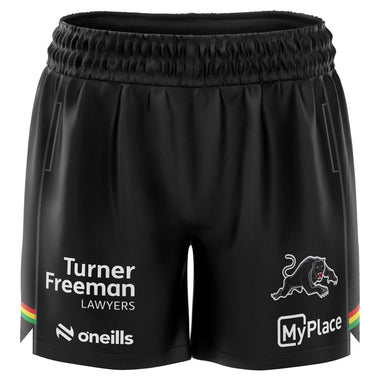 Men's NRL Penrith Panthers 2025 Training Shorts