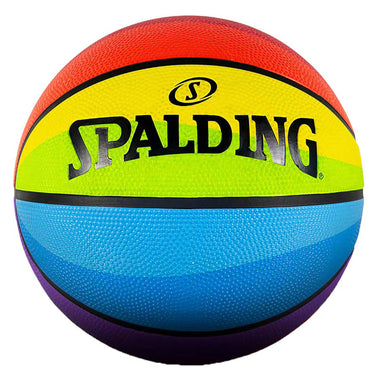 Rainbow Outdoor Basketball