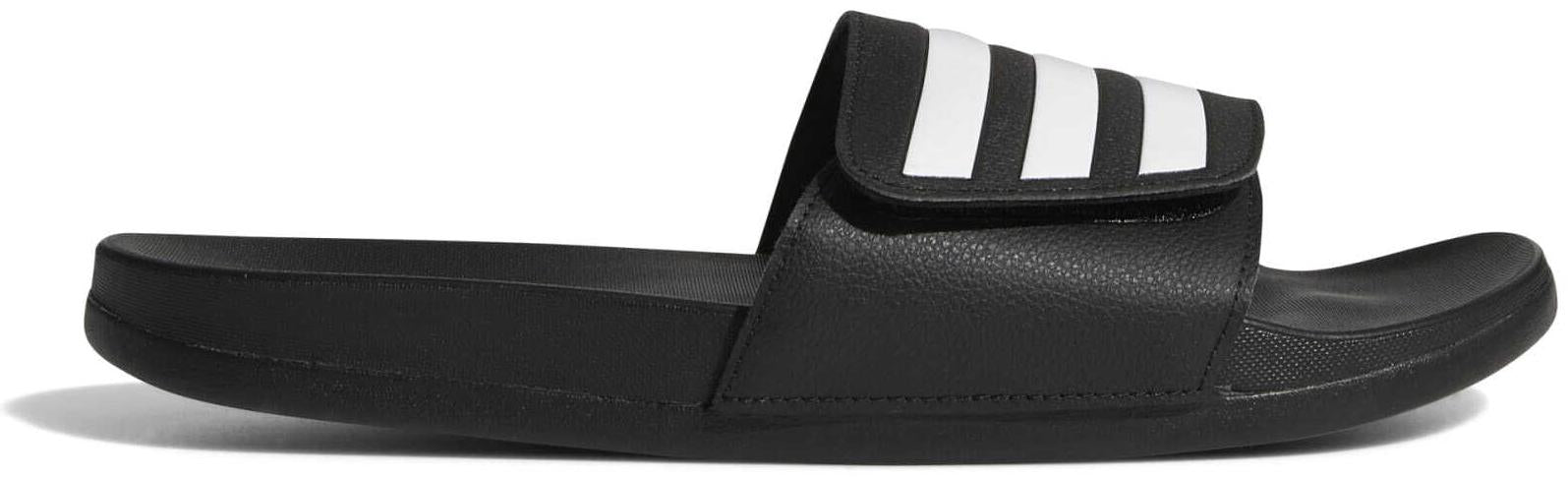 Adidas Sliders Adidas Velcro Slides Mens Adidas Mens Adilette